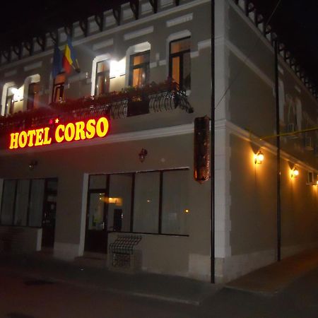 Hotel Corso Buzau Exterior photo